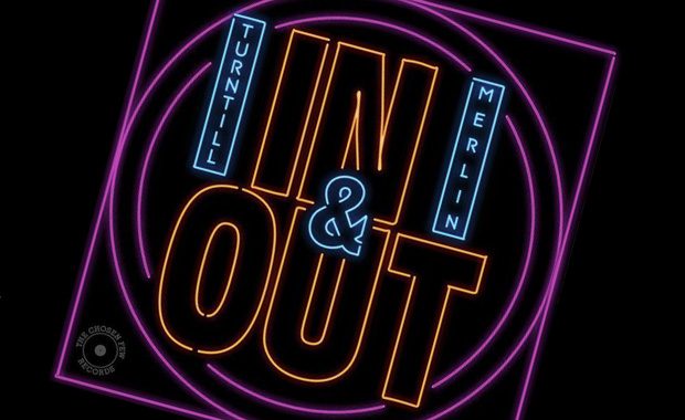Turntill & Merlin – IN & OUT – cover