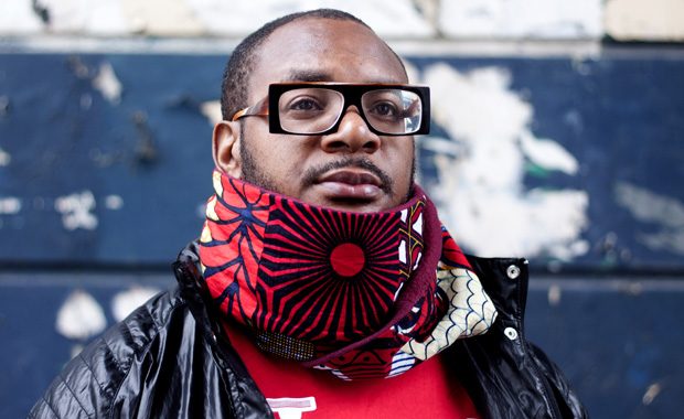 UK Legend Ty on Kensaye Show – cover