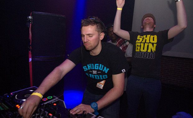 United Battle Drum & Bass Interviews – cover
