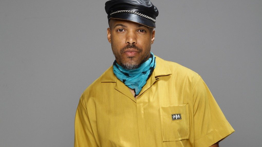 Van Hunt “Vega (stripes on)” – cover