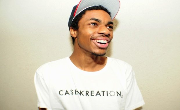 Vince Staples – Nate – cover