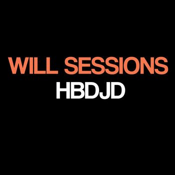 Will Sessions “HBDJD” – cover