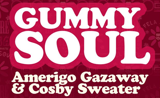 Win Tickets: Amerigo Gazaway at Brooklyn Bowl – cover