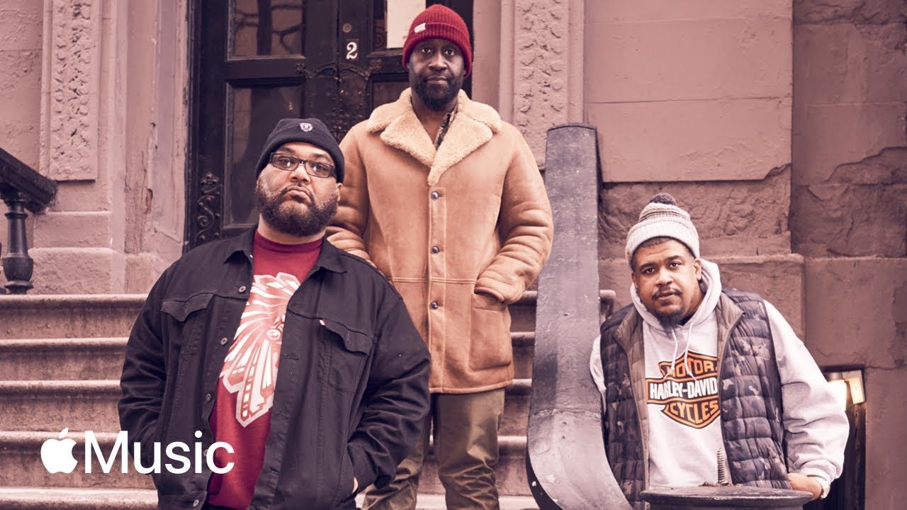 Wonderful Interview With All Members Of De La Soul – cover