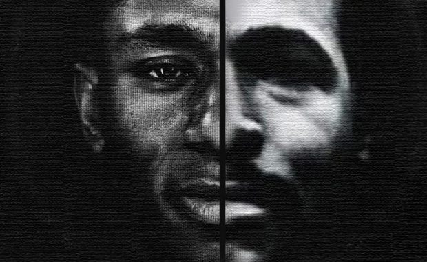 Yasiin Gaye – The Departure (Side One) – cover