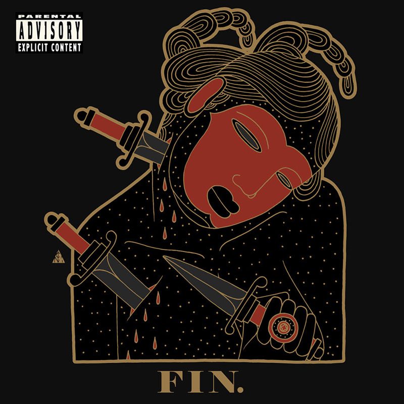 YC The Cynic – The Farewell Tape – cover