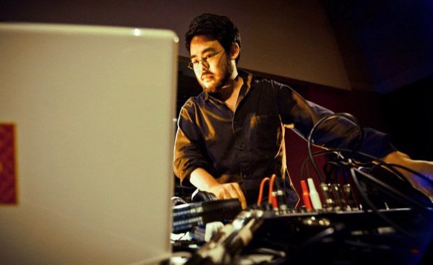 Yosi Horikawa – Vapor – cover