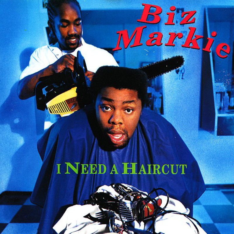 #30thAnniversary – Biz Markie “I Need A Haircut” cover