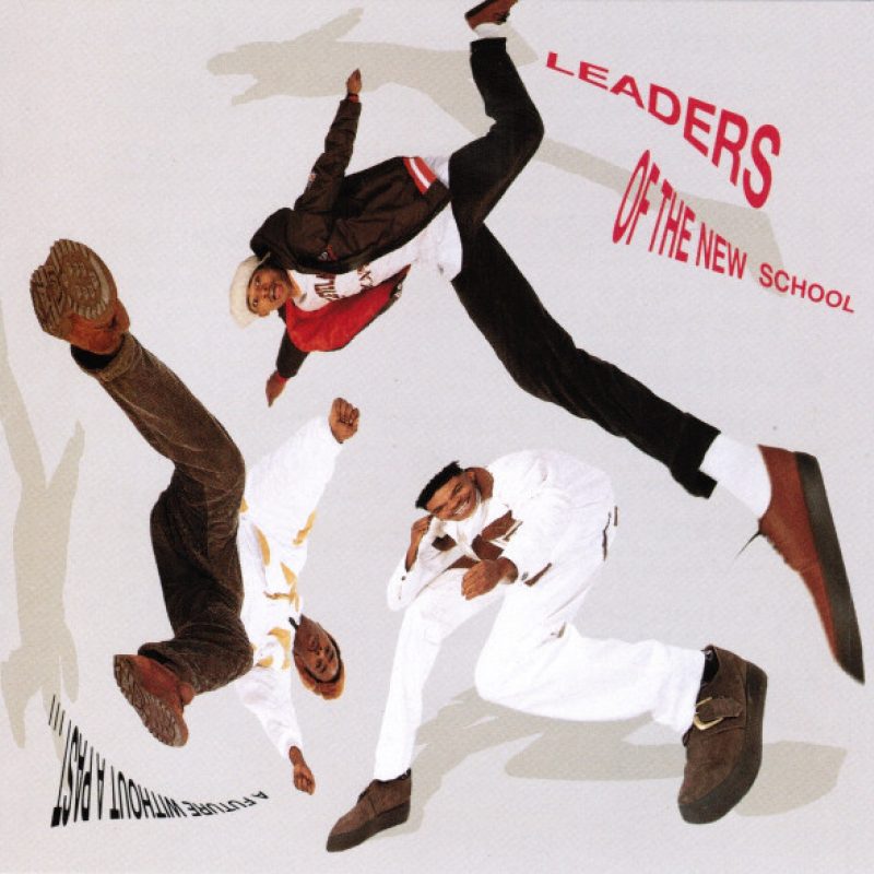 #30thAnniversary – Leaders of the New School “A Future Without a Past…” cover