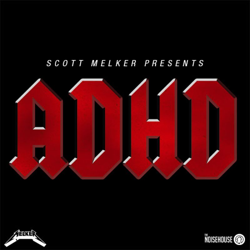 ADHD Episode 5 w/ DJ Wonder cover