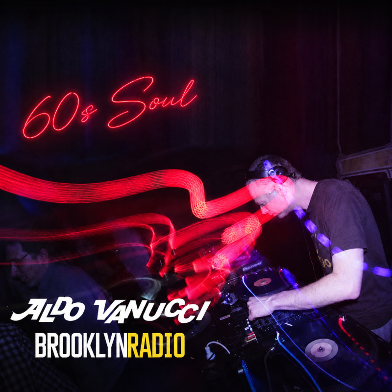 Aldo Vanucci – 60s Soul cover