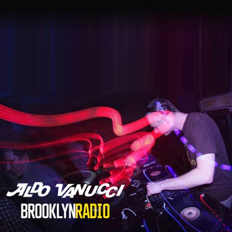 Aldo Vanucci – R&B and Hip Hop Flavoured House cover