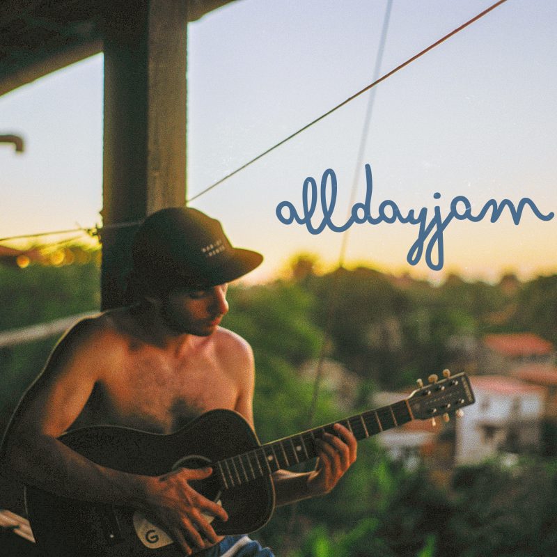 alldayjam 005 cover