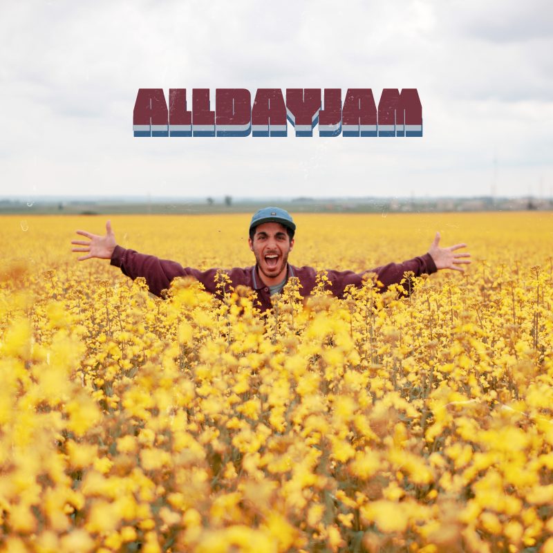 alldayjam 006 cover