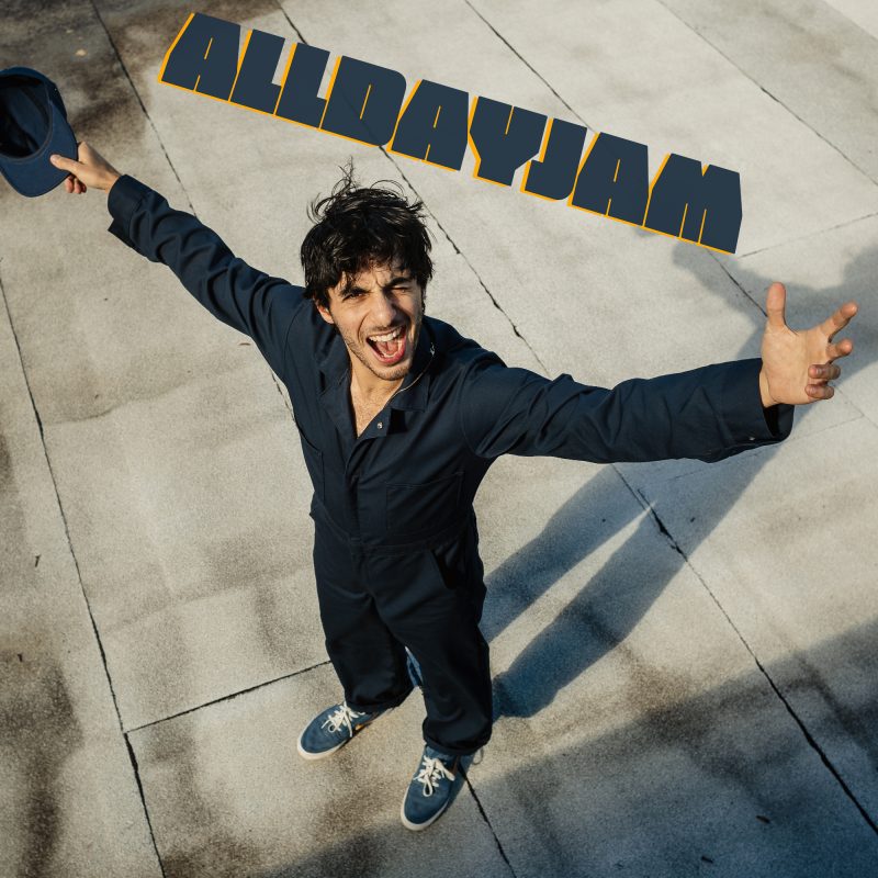 alldayjam 009 cover