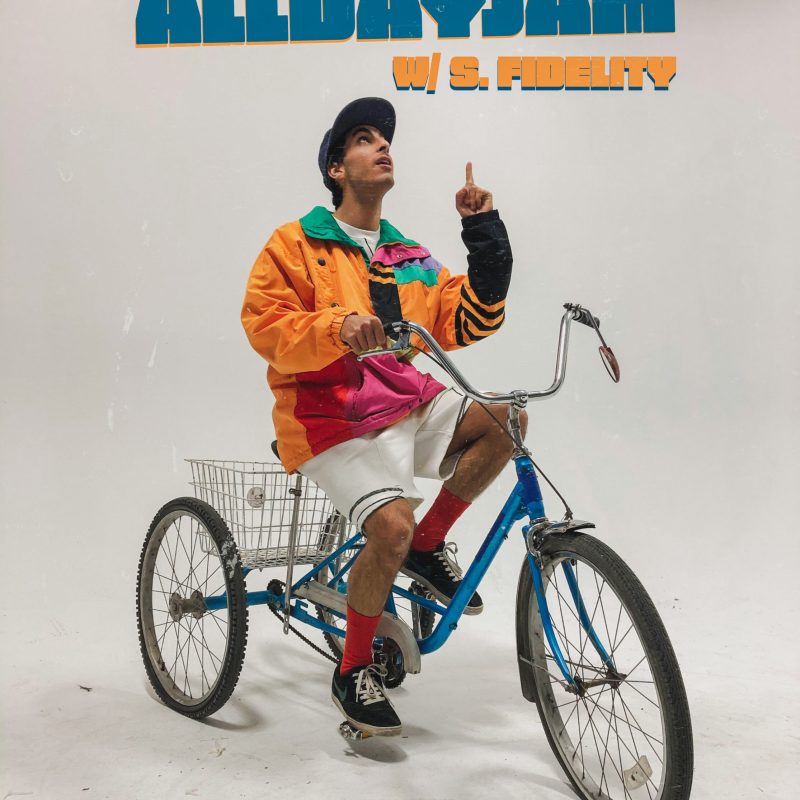 alldayjam 011 w/ S. Fidelity cover