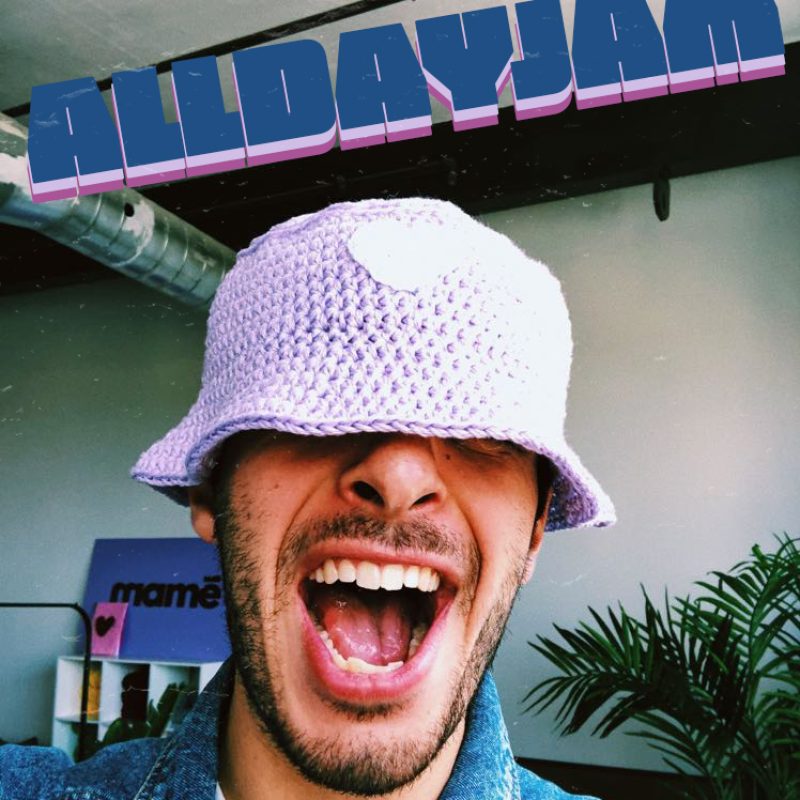 alldayjam 012 cover
