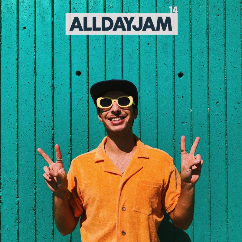 alldayjam 014 cover