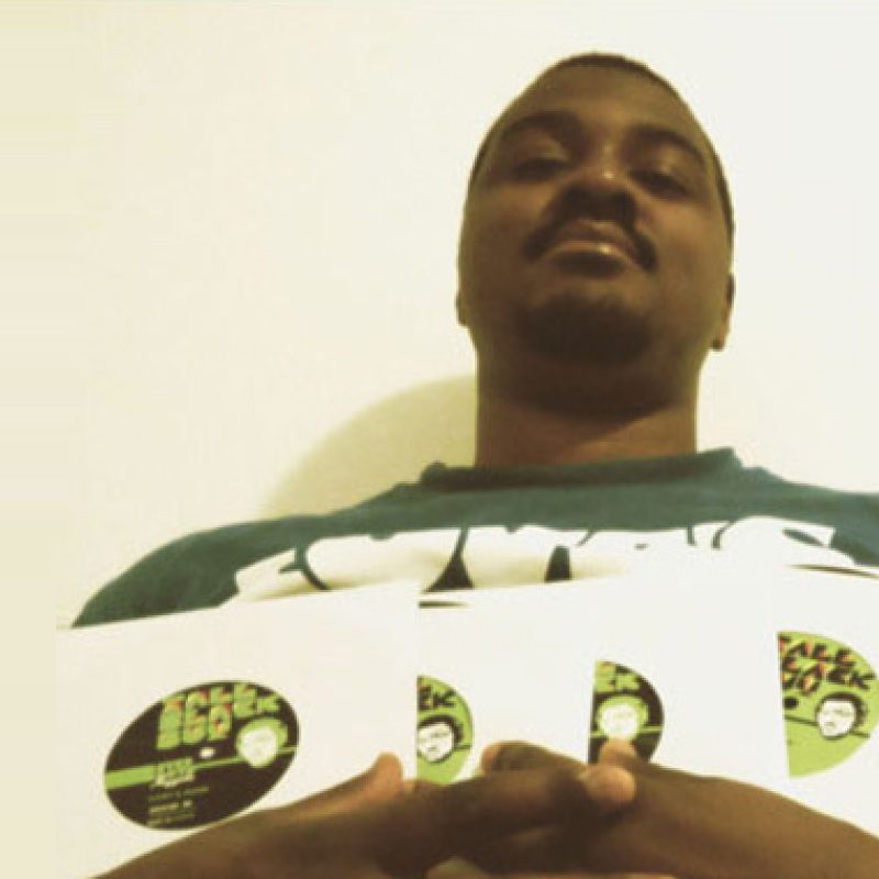 Bastard Jazz Radio – Tall Black Guy Guestmix cover