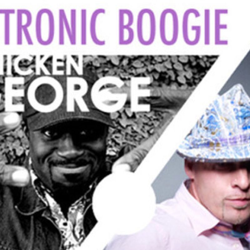 Beatsauce – Jazztronic Boogie (DJ Chicken George & J Boogie) cover