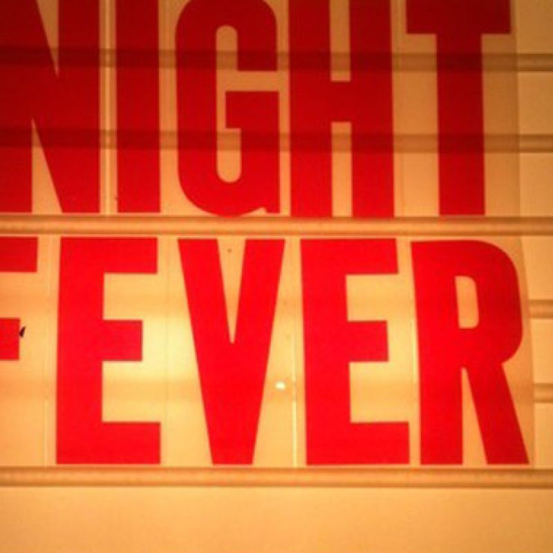 Beatsauce – Night Fever live in ATX (J Boogie) cover