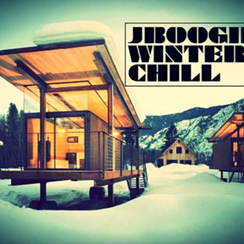 J Boogie – Winter Chill cover