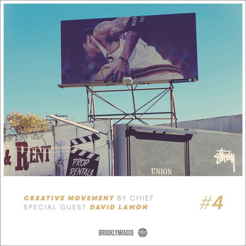 Creative Movement by Chief x David Lamon (Episode 4) cover
