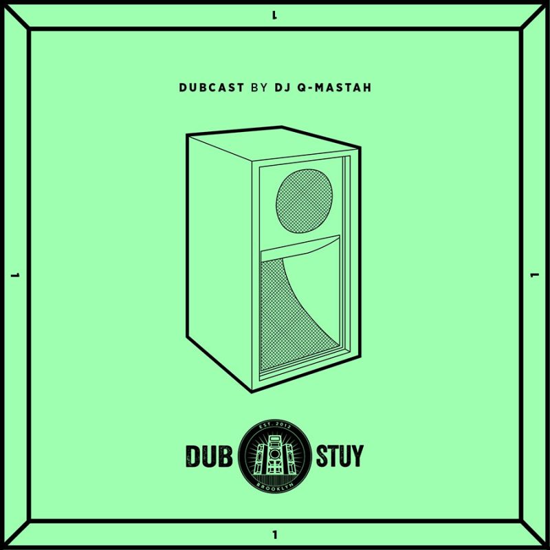 Dubcast Vol.01 (Mixed by DJ Q-Mastah) cover
