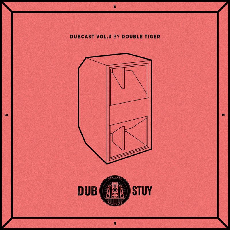 Dubcast Vol.03 (Mixed by Double Tiger) cover