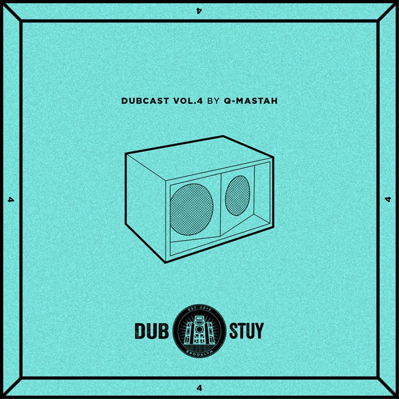 Dubcast Vol.04 (Mixed by DJ Q-Mastah) cover