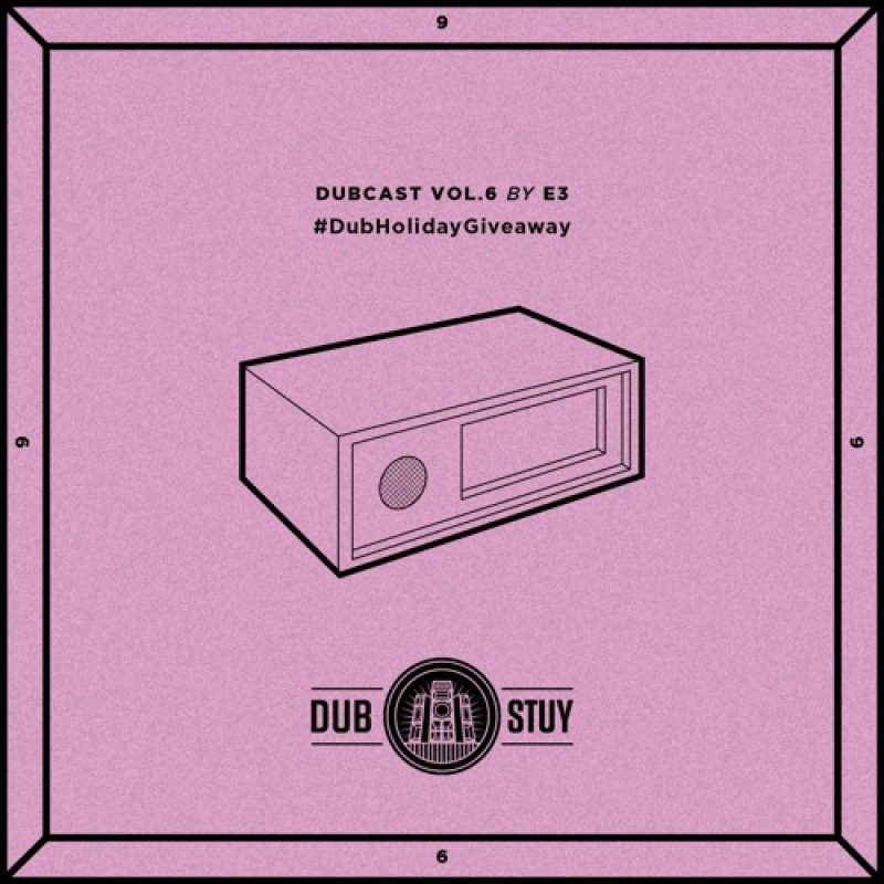 Dubcast Vol.06 (Mixed by E3) cover