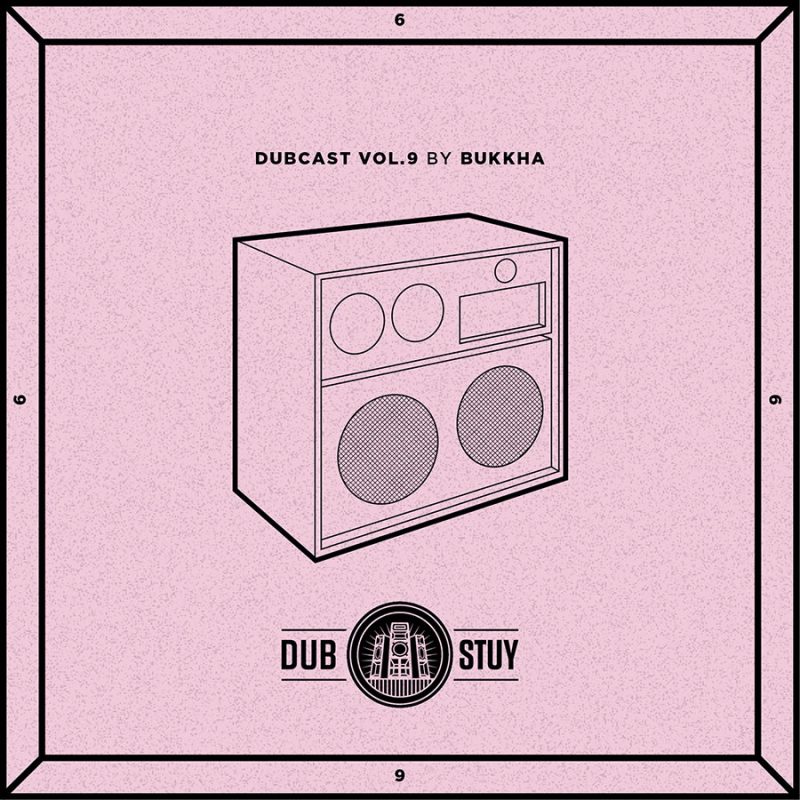 Dubcast Vol.09 (Bukkha) cover