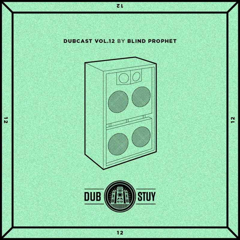 Dubcast Vol.12 (Blind Prophet) cover
