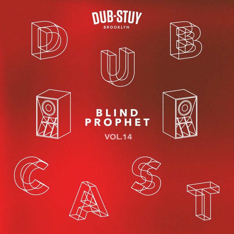 Dubcast Vol.14 (Blind Prophet Returns) cover