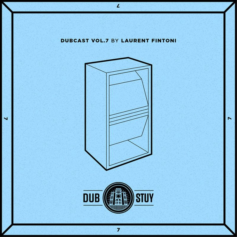 Dubcast Vol.07 (Laurent Fintoni) cover