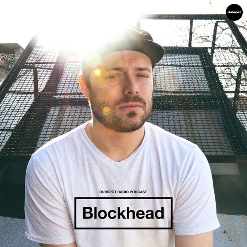 Dubspot Radio w/ Blockhead cover