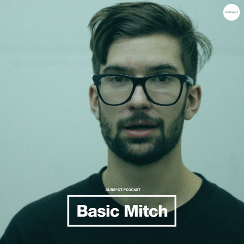 Dubspot Radio w/ Basic Mitch cover