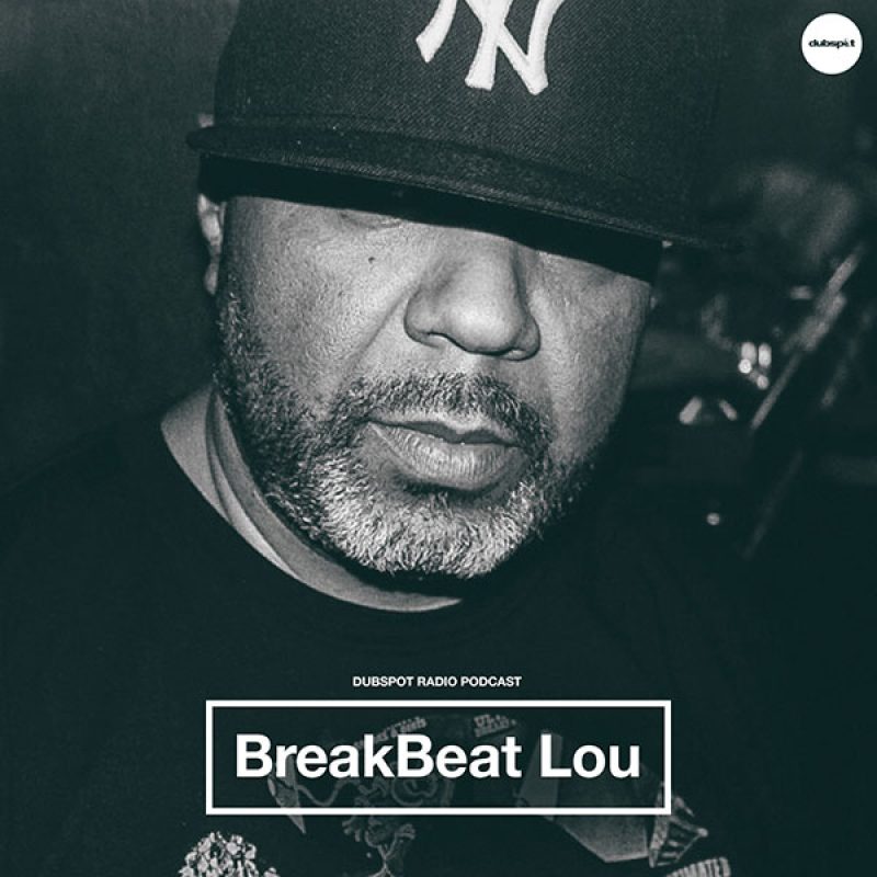 Dubspot Radio w/ Breakbeat Lou cover