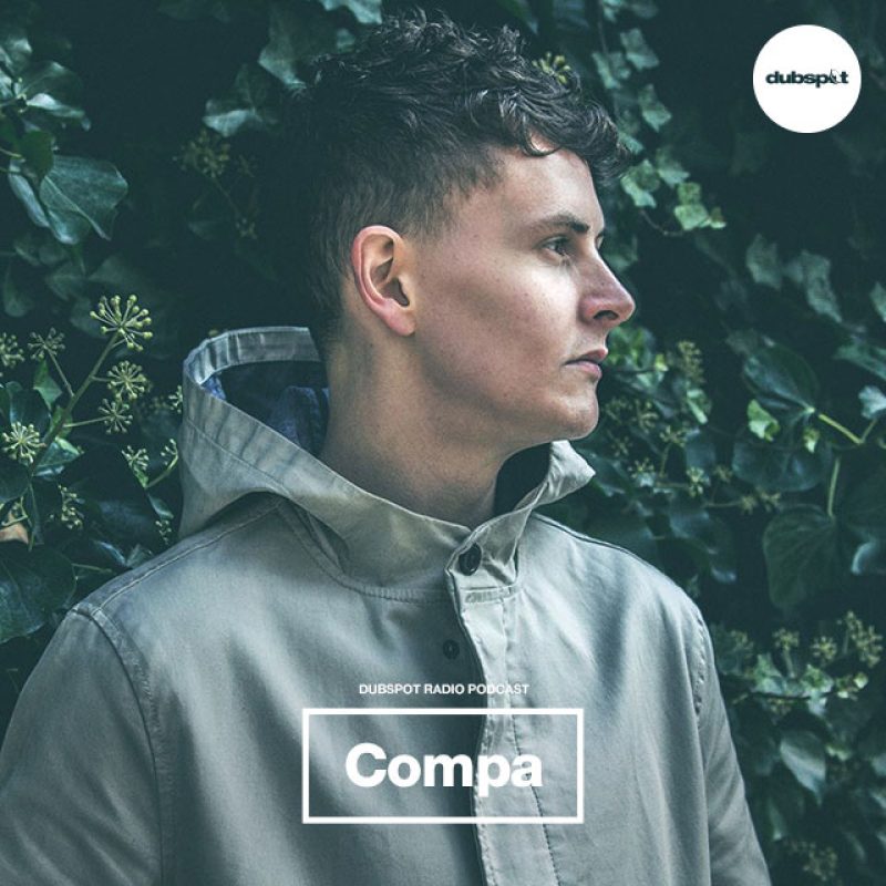Dubspot Radio w/ Compa cover