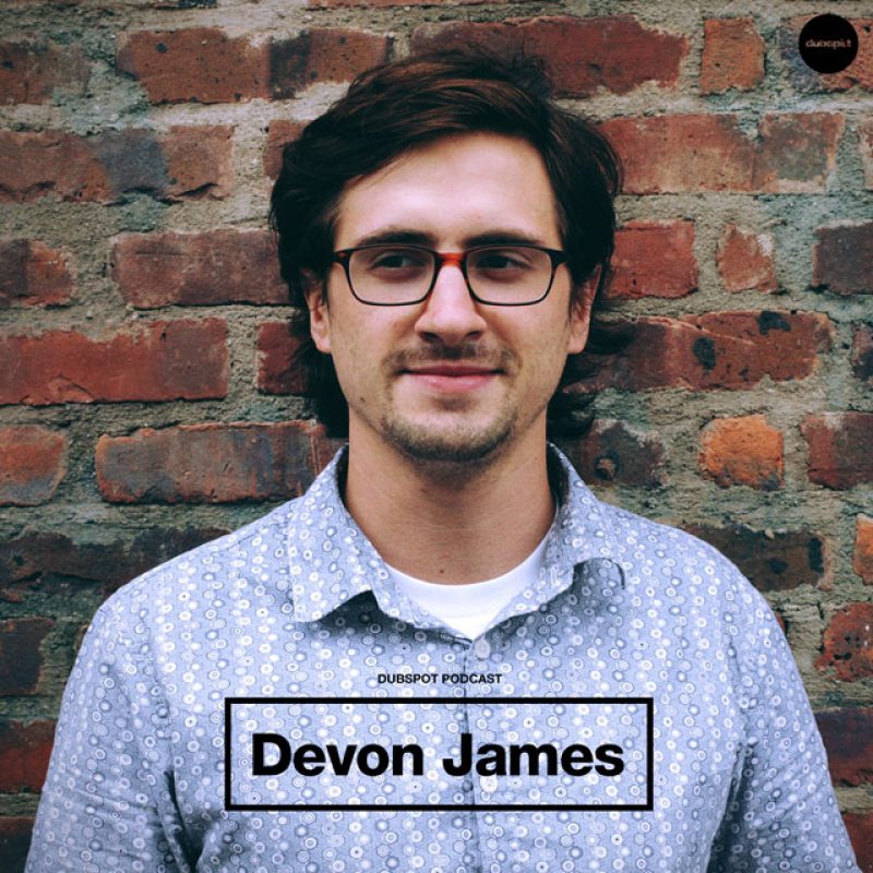Dubspot Radio w/ Devon James cover