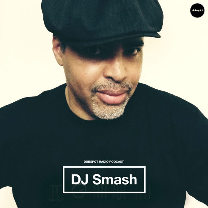 Dubspot Radio w/ DJ Smash cover