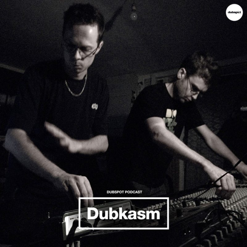 Dubspot Radio w/ Dubkasm cover