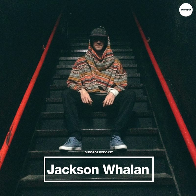 Dubspot Radio w/ Jackson Whalan cover