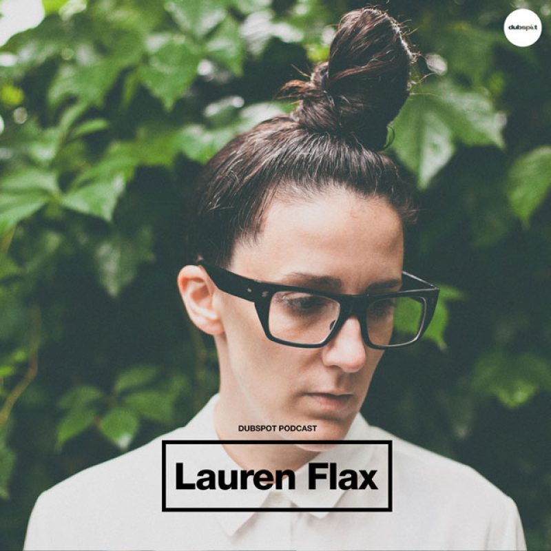 Dubspot Radio w/ Lauren Flax cover