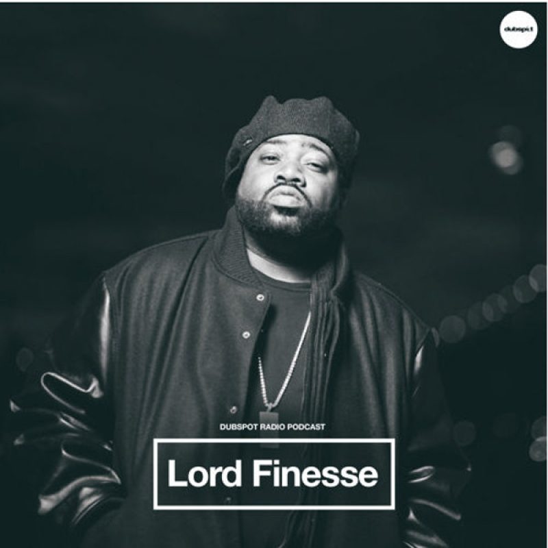 Dubspot Radio w/ Lord Finesse cover
