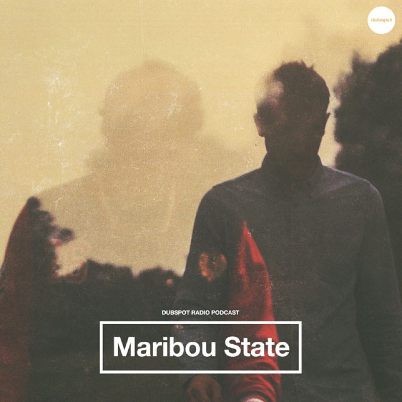 Dubspot Radio w/ Maribou State (Ninja Tune) cover