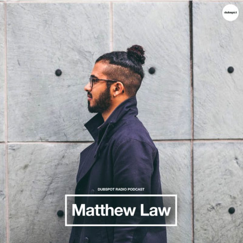 Dubspot Radio w/ Matthew Law cover