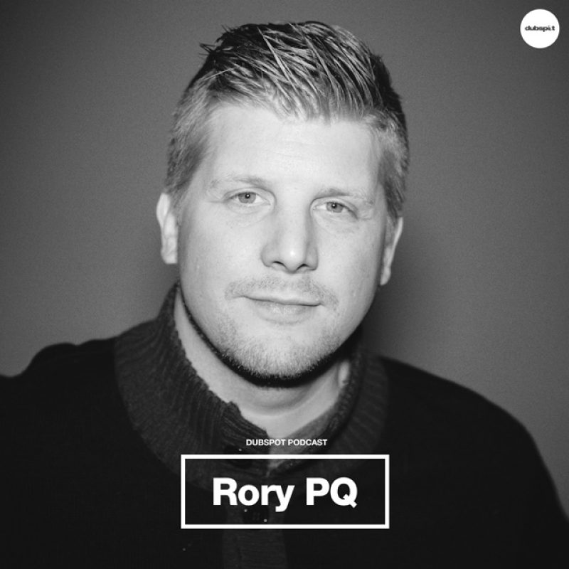 Dubspot Radio w/ Rory PQ cover