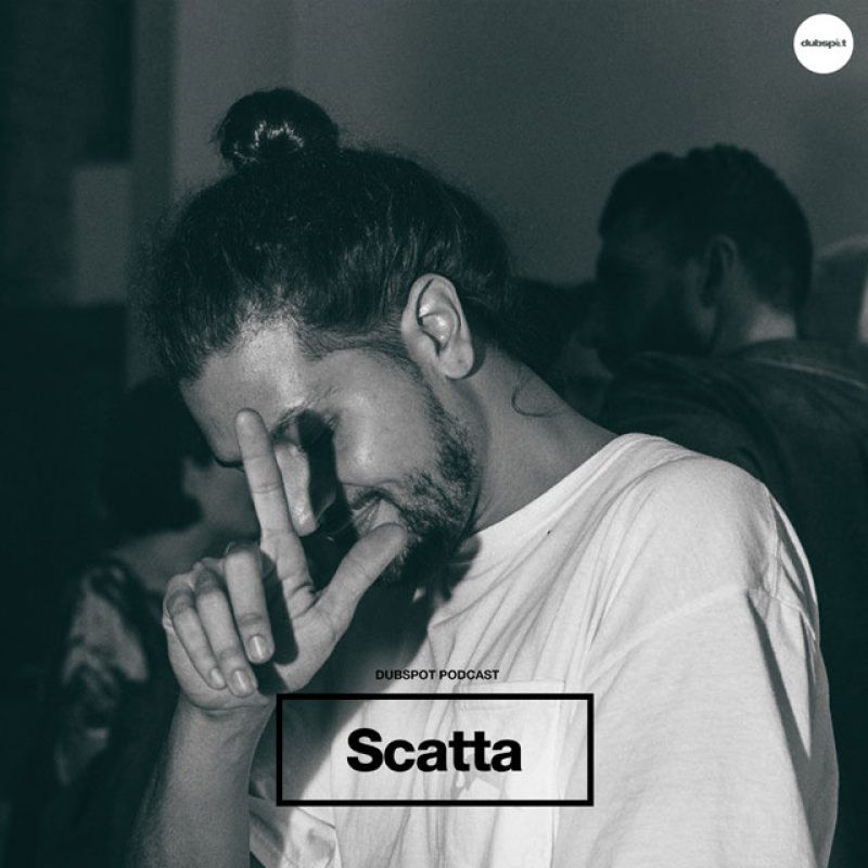 Dubspot Radio w/ Scatta cover