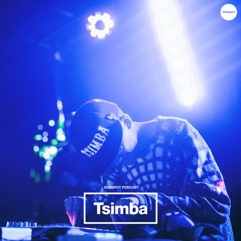 Dubspot Radio w/ Tsimba cover